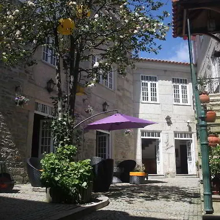 ベッド・アンド・ブレックファスト Casa Da Farmacia 3*