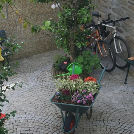 ベッド・アンド・ブレックファスト Casa Da Farmacia 3*