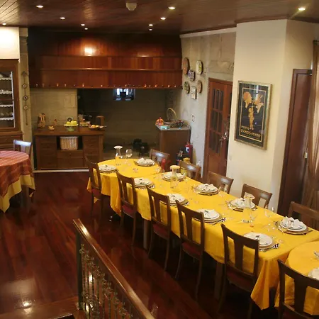 ベッド・アンド・ブレックファスト Casa Da Farmacia 3*
