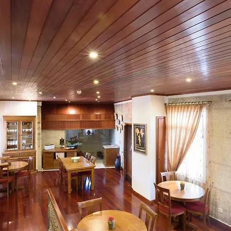 Bed & Breakfast Casa Da Farmacia Armamar