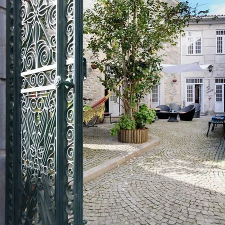 Casa Da Farmacia ベッド・アンド・ブレックファスト