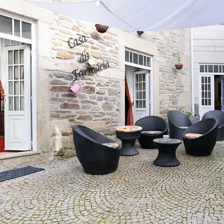 Bed & Breakfast Casa Da Farmacia Armamar